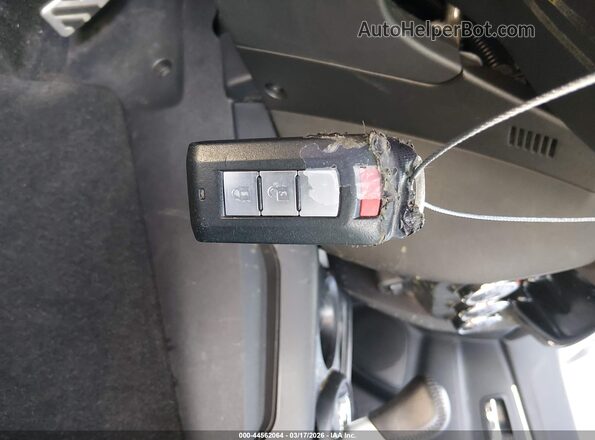 JA4AP4AW0HZ018364 2017 MITSUBISHI OUTLANDER SPORT Gray 