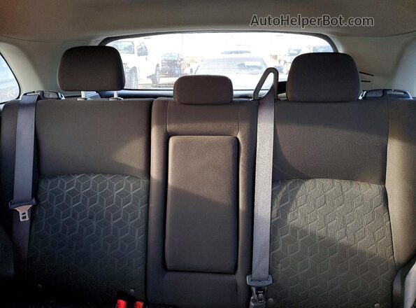 JA4APUAU2MU009610 2021 MITSUBISHI OUTLANDER Gray Rear seats view