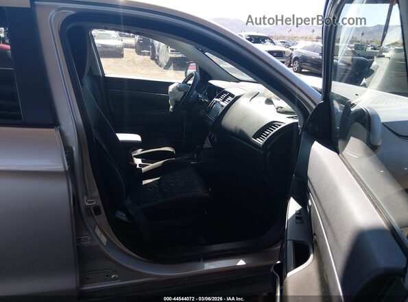 JA4APUAU2NU019796 2022 MITSUBISHI OUTLANDER SPORT Silver 