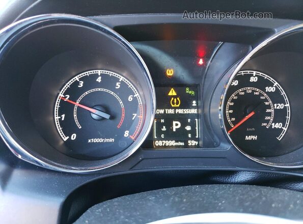 JA4APVAU0MU017940 2021 MITSUBISHI OUTLANDER Серебряный Вид щитка приборов