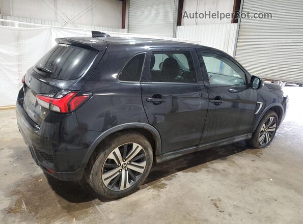JA4APVAU5MU030232 2021 MITSUBISHI OUTLANDER Black 