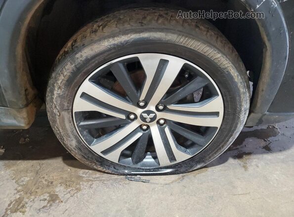 JA4APVAU5MU030232 2021 MITSUBISHI OUTLANDER Black 
