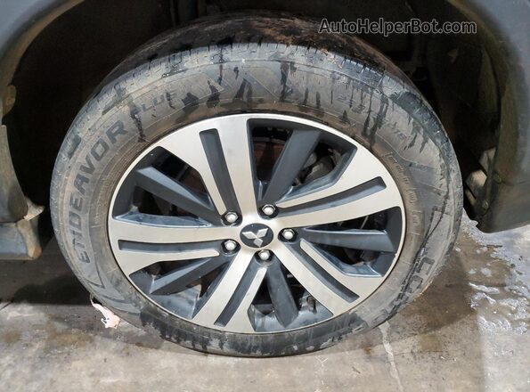JA4APVAU5MU030232 2021 MITSUBISHI OUTLANDER Black 