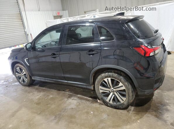 JA4APVAU5MU030232 2021 MITSUBISHI OUTLANDER Black 