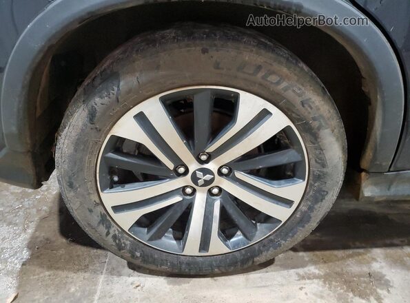 JA4APVAU5MU030232 2021 MITSUBISHI OUTLANDER Black 