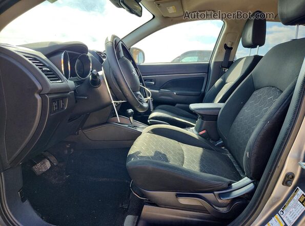 JA4APVAU6MU004626 2021 MITSUBISHI OUTLANDER Gray Widok deski rozdzielczej
