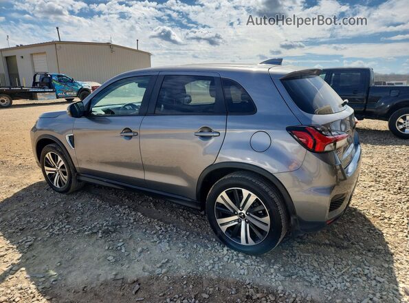 JA4APVAU6MU004626 2021 MITSUBISHI OUTLANDER Gray Tył prawy