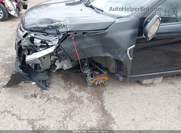 JA4APVAU6NU014297 2022 MITSUBISHI OUTLANDER SPORT Black Դիմացի տեսք