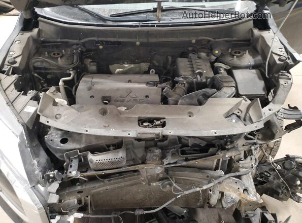 JA4APVAU7MU013934 2021 MITSUBISHI OUTLANDER Black 