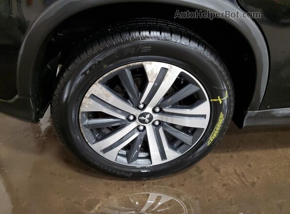 JA4APVAU7MU013934 2021 MITSUBISHI OUTLANDER Black 
