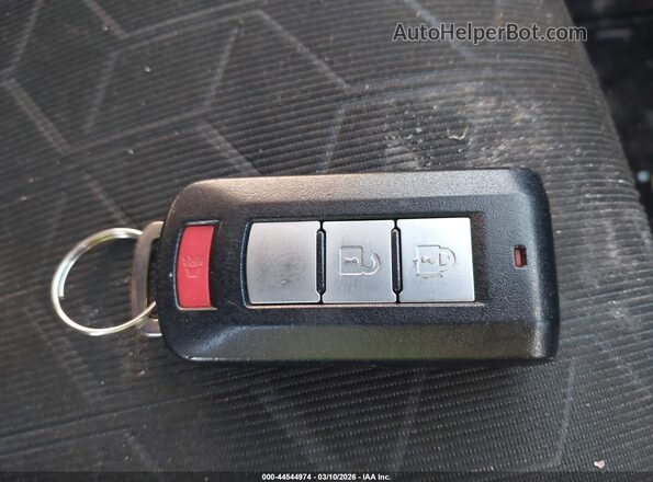 JA4APVAU9MU013384 2021 MITSUBISHI OUTLANDER SPORT Black Widok deski rozdzielczej