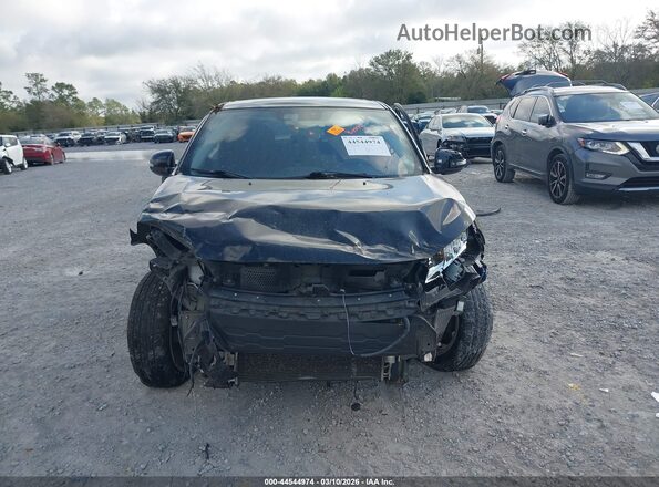 JA4APVAU9MU013384 2021 MITSUBISHI OUTLANDER SPORT Black Widok zestawu wskaźników