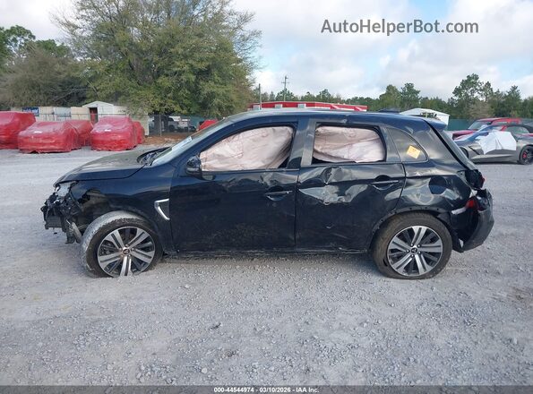 JA4APVAU9MU013384 2021 MITSUBISHI OUTLANDER SPORT Black Widok wnętrza 360 stopni