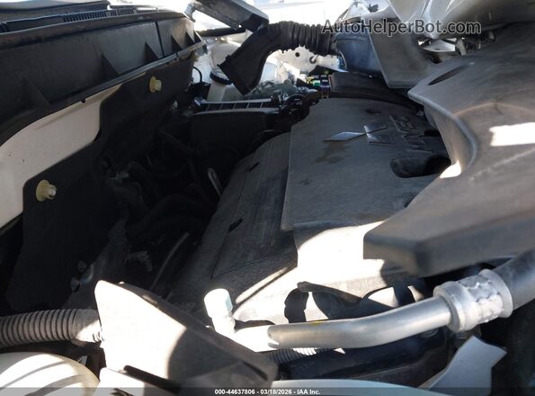 JA4AR3AW1GZ043907 2016 MITSUBISHI OUTLANDER SPORT White Widok z tyłu
