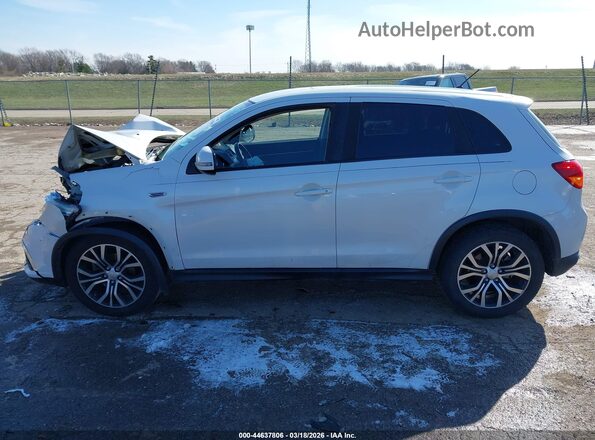 JA4AR3AW1GZ043907 2016 MITSUBISHI OUTLANDER SPORT White Widok wnętrza 360 stopni