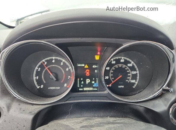 JA4AR4AW6HZ021117 2017 MITSUBISHI OUTLANDER Gray 