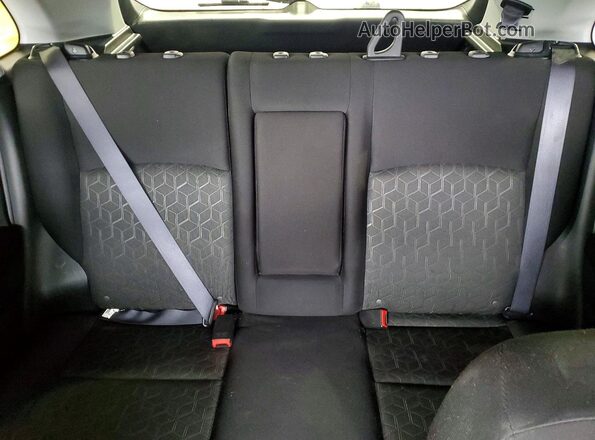 JA4ARUAU3MU017922 2021 MITSUBISHI OUTLANDER Charcoal Vista de los asientos traseros