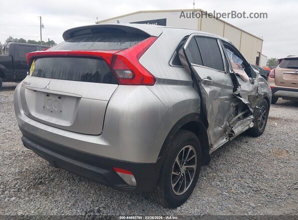 JA4AS3AA3LZ023256 2020 MITSUBISHI ECLIPSE CROSS Серебряный Задняя правая четверть