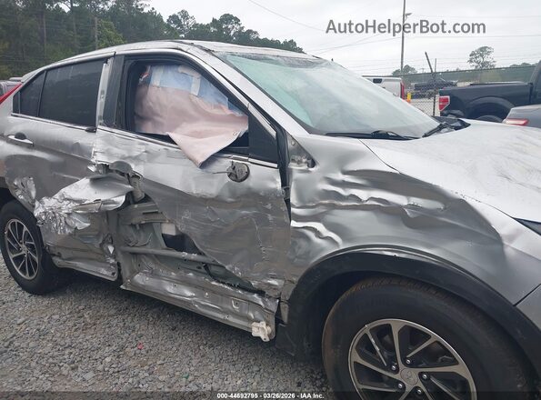 JA4AS3AA3LZ023256 2020 MITSUBISHI ECLIPSE CROSS Серебряный Вид спереди