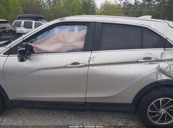 JA4AS3AA3LZ023256 2020 MITSUBISHI ECLIPSE CROSS Серебряный Панорамный вид салона 360°