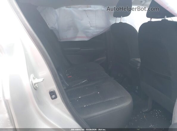 JA4AS3AA3LZ023256 2020 MITSUBISHI ECLIPSE CROSS Серебряный Вид наклейки с VIN-кодом