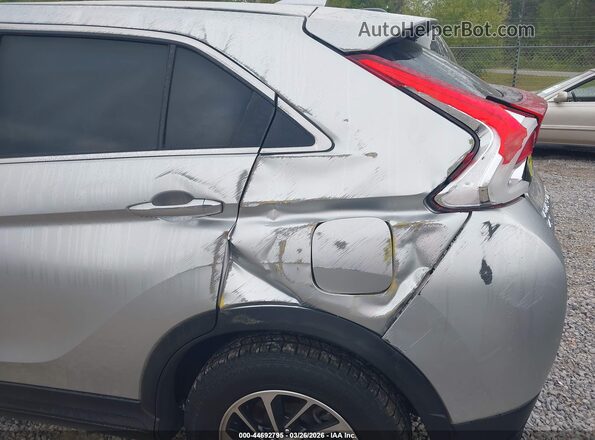 JA4AS3AA3LZ023256 2020 MITSUBISHI ECLIPSE CROSS Серебряный 