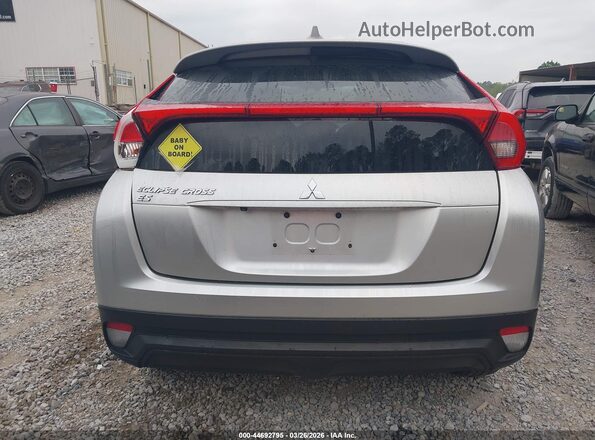 JA4AS3AA3LZ023256 2020 MITSUBISHI ECLIPSE CROSS Серебряный 