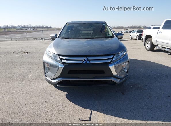 JA4AS3AA4KZ016024 2019 MITSUBISHI ECLIPSE CROSS Gray Instrument cluster view
