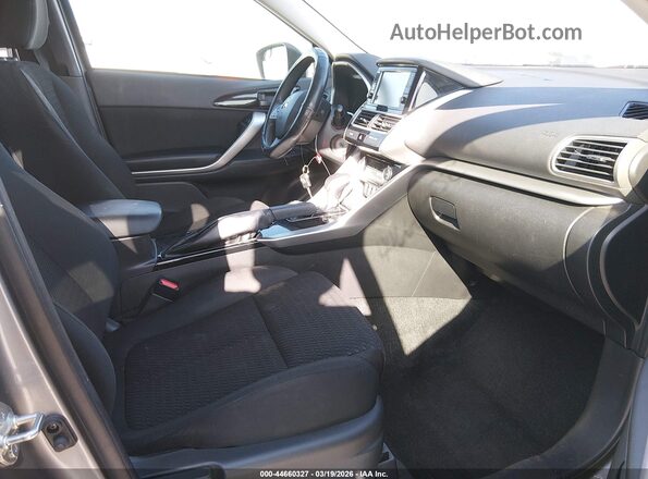 JA4AS3AA4KZ016024 2019 MITSUBISHI ECLIPSE CROSS Gray Front interior view