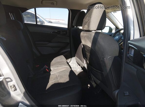 JA4AS3AA4KZ016024 2019 MITSUBISHI ECLIPSE CROSS Gray VIN sticker view