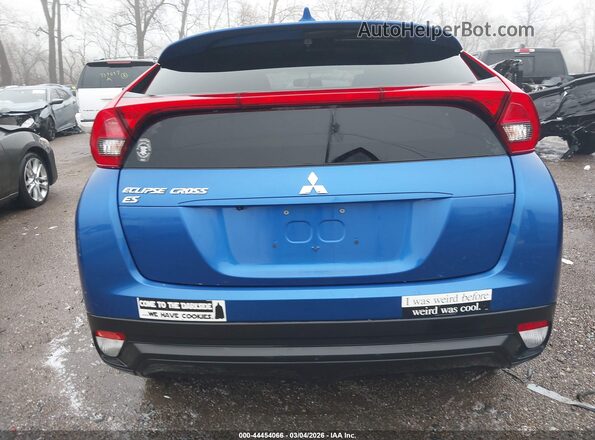 JA4AS3AA4LZ034850 2020 MITSUBISHI ECLIPSE CROSS Синий 