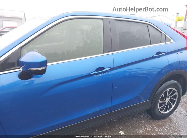JA4AS3AA4LZ034850 2020 MITSUBISHI ECLIPSE CROSS Синий Панорамный вид салона 360°