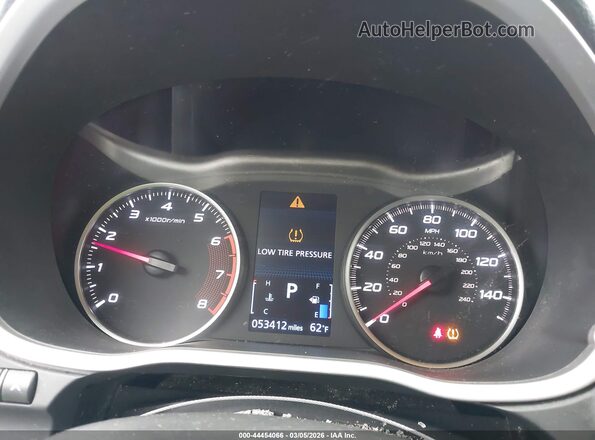 JA4AS3AA4LZ034850 2020 MITSUBISHI ECLIPSE CROSS Синий Вид задних сидений
