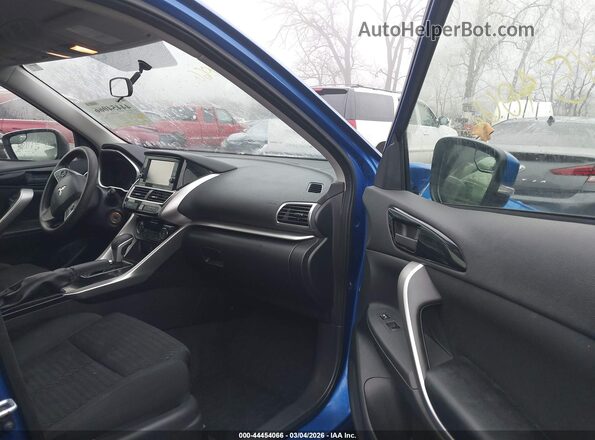 JA4AS3AA4LZ034850 2020 MITSUBISHI ECLIPSE CROSS Синий Вид салона спереди