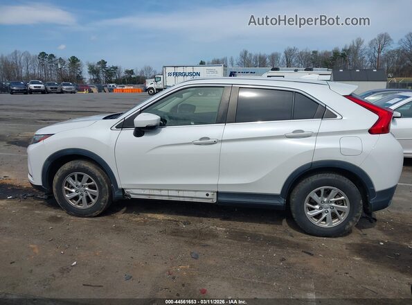 JA4AS3AA5KZ002603 2019 MITSUBISHI ECLIPSE CROSS White Панорамний вид салону 360°