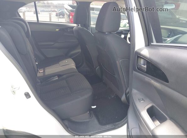 JA4AS3AA5KZ002603 2019 MITSUBISHI ECLIPSE CROSS White Вид наклейки з VIN-кодом