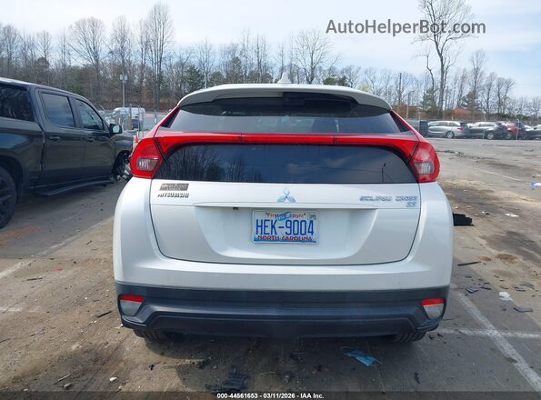 JA4AS3AA5KZ002603 2019 MITSUBISHI ECLIPSE CROSS White 