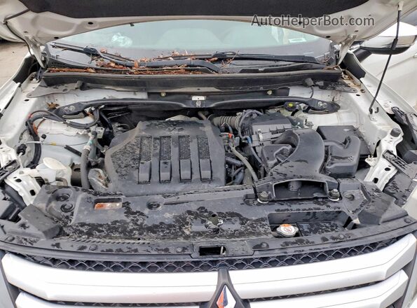 JA4AS3AA5LZ036980 2020 MITSUBISHI ECLIPSE Белый Вид подкапотного пространства