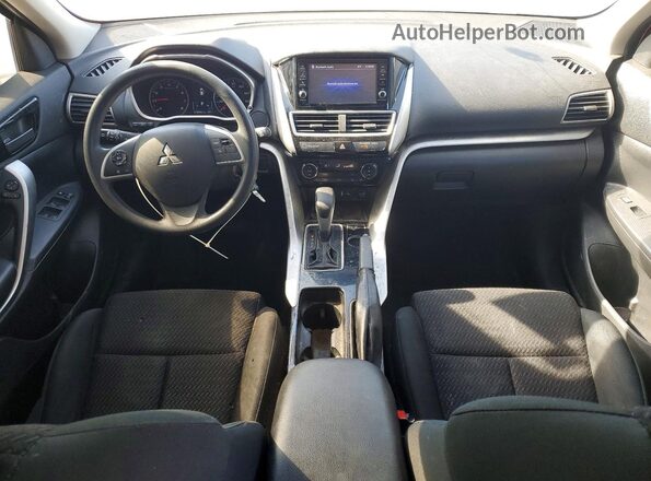 JA4AS3AA6JZ050562 2018 MITSUBISHI ECLIPSE Red Առջևի վահանակի տեսք