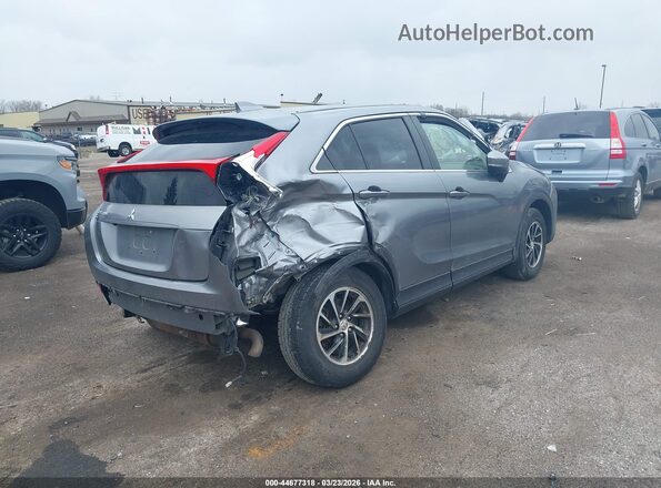 JA4AS3AA6LZ034378 2020 MITSUBISHI ECLIPSE CROSS Gray Tył prawy