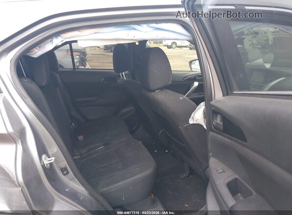 JA4AS3AA6LZ034378 2020 MITSUBISHI ECLIPSE CROSS Gray Widok naklejki z numerem VIN