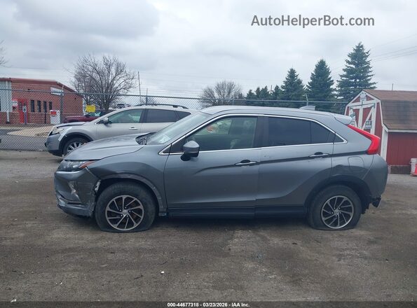 JA4AS3AA6LZ034378 2020 MITSUBISHI ECLIPSE CROSS Gray Widok wnętrza 360 stopni