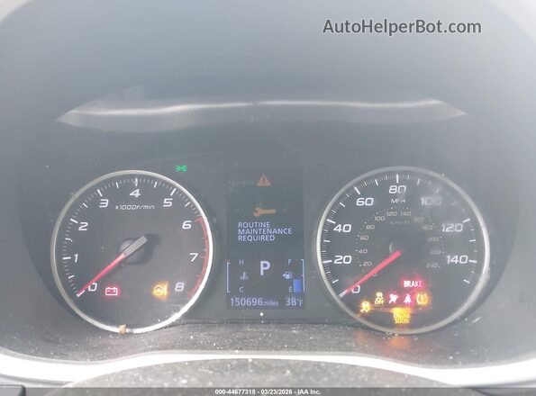 JA4AS3AA6LZ034378 2020 MITSUBISHI ECLIPSE CROSS Gray Widok tylnych siedzeń