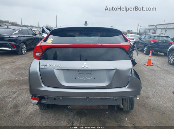 JA4AS3AA6LZ034378 2020 MITSUBISHI ECLIPSE CROSS Gray 