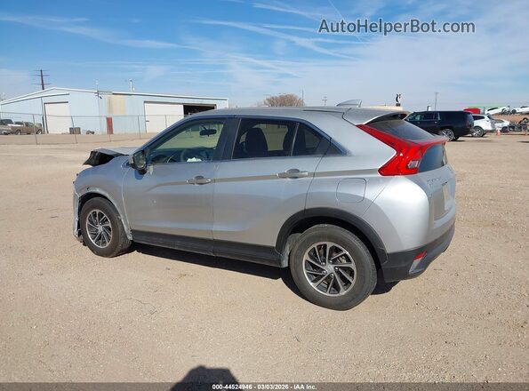 JA4AS3AA7LZ033742 2020 MITSUBISHI ECLIPSE CROSS Silver 