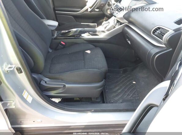 JA4AS3AA7LZ033742 2020 MITSUBISHI ECLIPSE CROSS Silver წინა სალონის ხედი