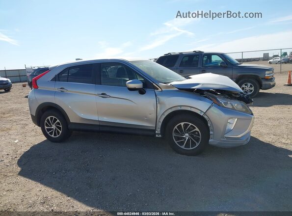 JA4AS3AA7LZ033742 2020 MITSUBISHI ECLIPSE CROSS Silver სალონის 360-გრადუსიანი ხედი