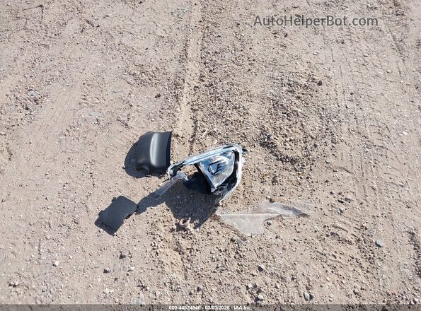 JA4AS3AA7LZ033742 2020 MITSUBISHI ECLIPSE CROSS Silver ხელსაწყოთა პანელის ხედი