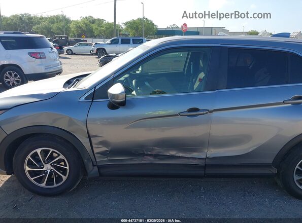 JA4AS3AA8LZ033572 2020 MITSUBISHI ECLIPSE CROSS Gray Front view