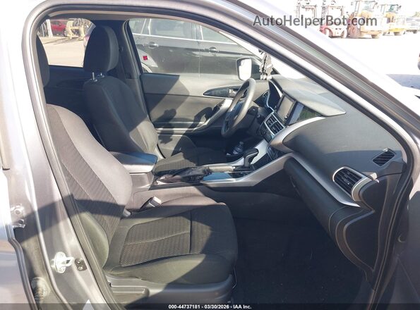 JA4AS3AA8LZ033572 2020 MITSUBISHI ECLIPSE CROSS Gray Front interior view